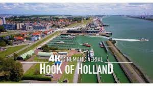 hoek van holland 4k drone